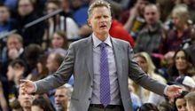 Steve Kerr: 'Nos excedimos a la hora de recompensar a los jugadores'