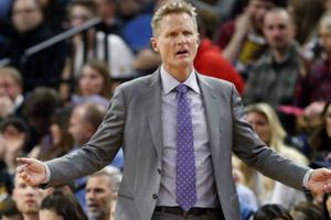 Steve Kerr: 'Nos excedimos a la hora de recompensar a los jugadores'