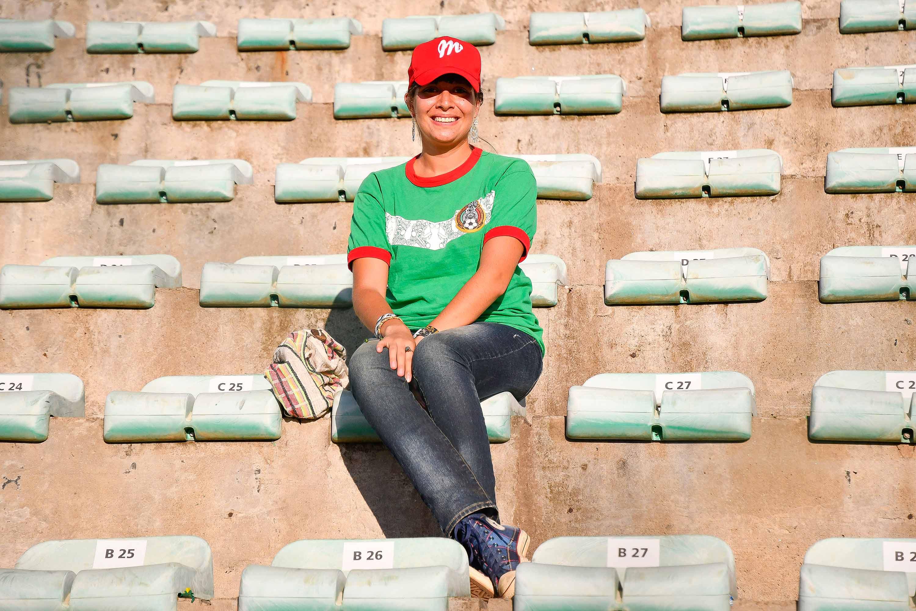 Revive las mejores imágenes de la final Sub 17 entre México y Brasil