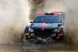 El Rally de Guanajuato terminará antes por el coronavirus