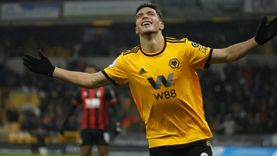 Raúl Jiménez fue elegido como parte del 11 ideal de la década en la FA Cup