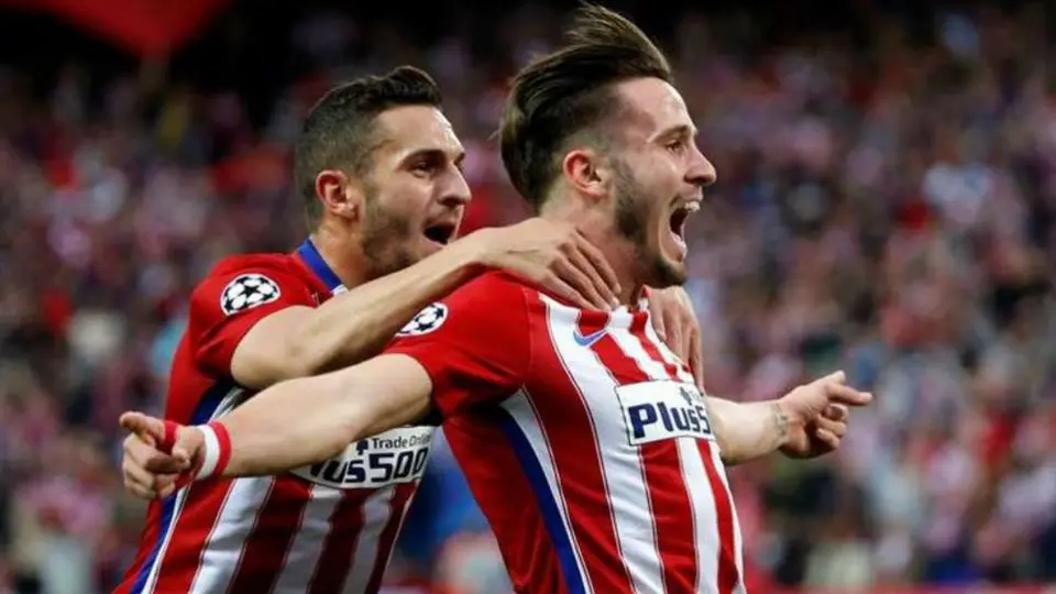 Saúl Ñíguez confesó revelará su 'nuevo club' en tres días
