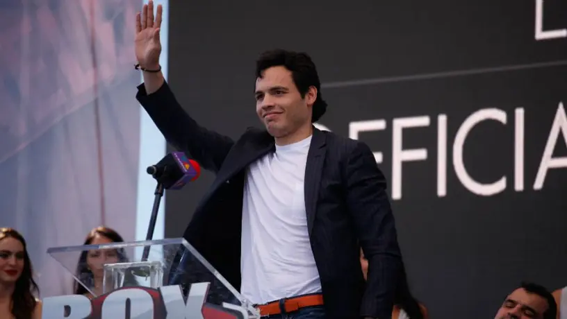 Hija de Julio César Chávez Jr. mostró su talento para el boxeo