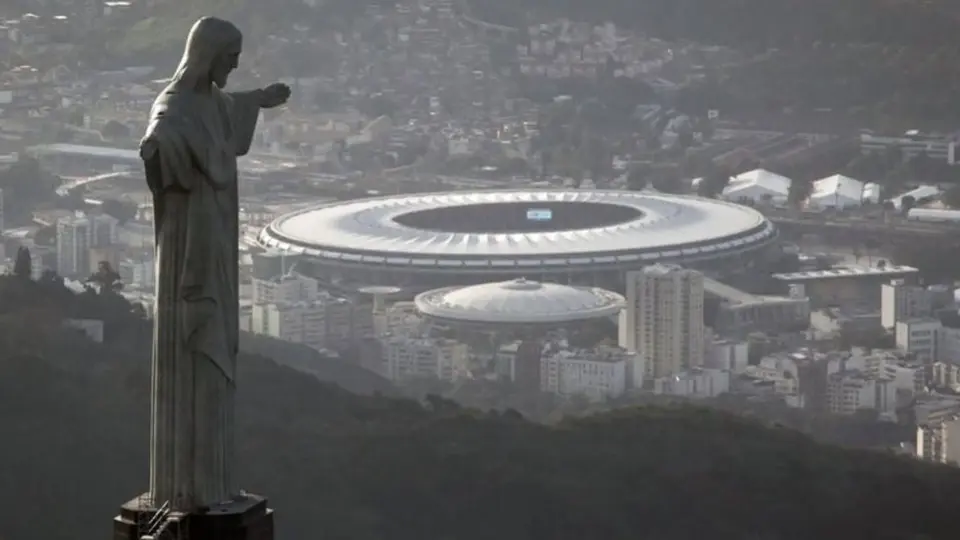 Maracaná se convertirá en un hospital ante pandemia de coronavirus
