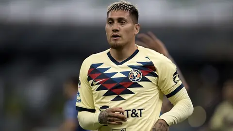 América: Nico Castillo se perdería la Ida de Cuartos de Final