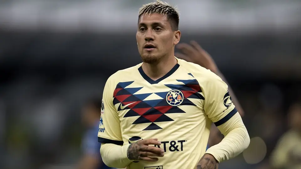 América: Nico Castillo se perdería la Ida de Cuartos de Final