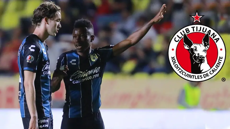 Xolos: Marcel Ruiz y Clifford Aboagye, nuevos refuerzos de Tijuana