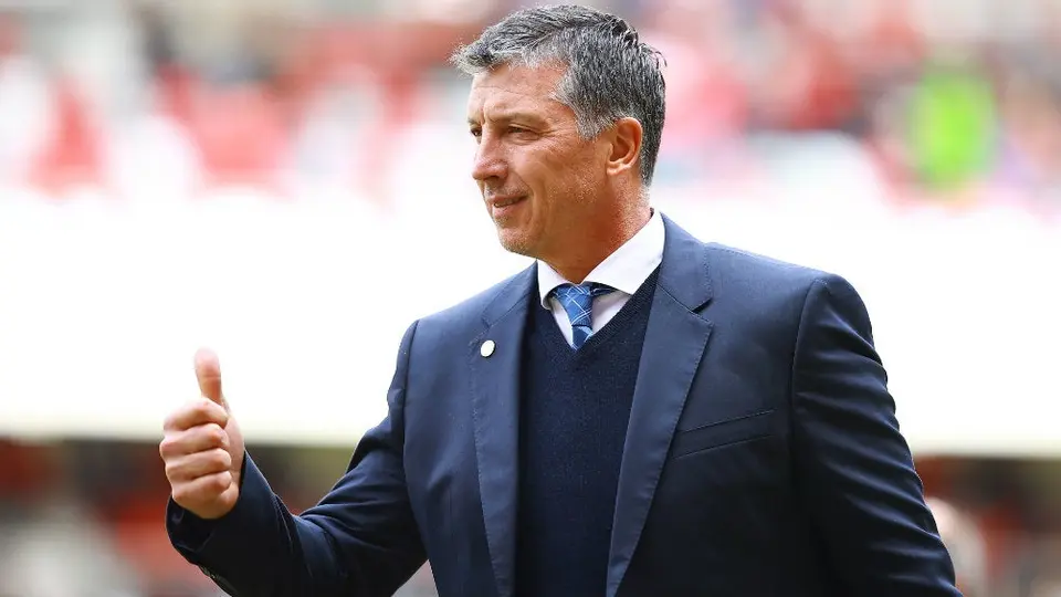 Cruz Azul: Billy Álvarez confesó que están en pláticas para renovar a Siboldi