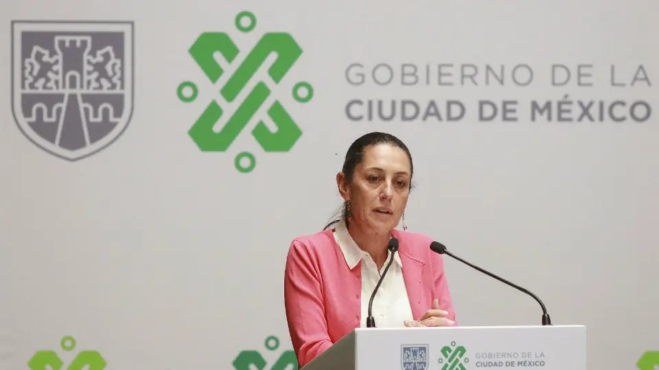 Reportan balacera en el Pedregal al sur de la CDMX