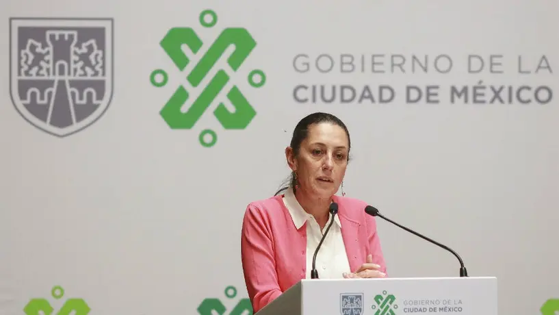 Reportan balacera en el Pedregal al sur de la CDMX