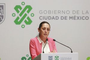 Reportan balacera en el Pedregal al sur de la CDMX