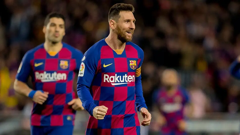 Lionel Messi reveló sus secretos para cobrar los tiros libres