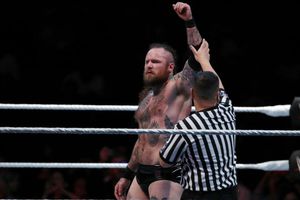 Andrade Cien Almas perdió en su regreso a la Ciudad de México