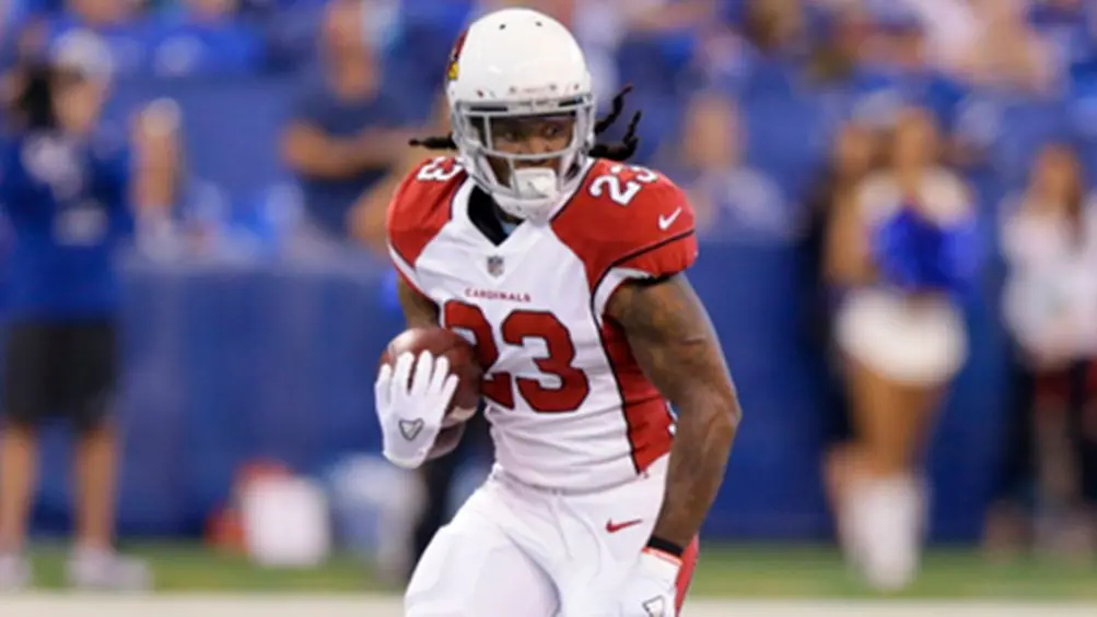 Chris Johnson, en su etapa como jugador de Arizona Cardinals | AP