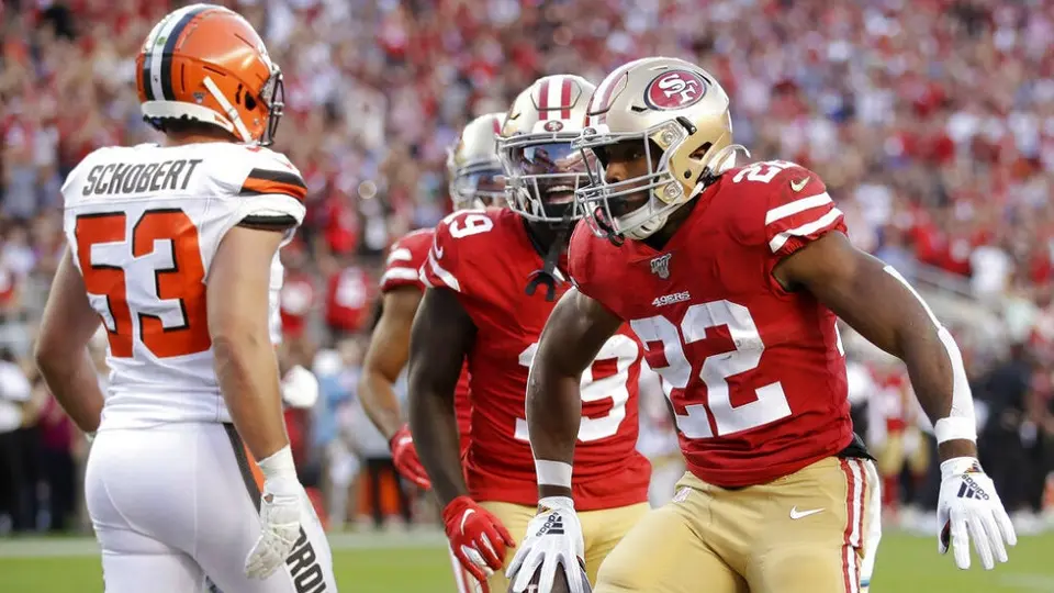 Charles Haley: 'Corredores de 49ers, con mejor nivel que Ezekiel Elliott'