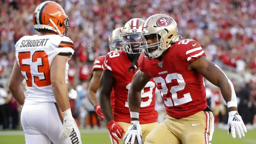 Charles Haley: 'Corredores de 49ers, con mejor nivel que Ezekiel Elliott'