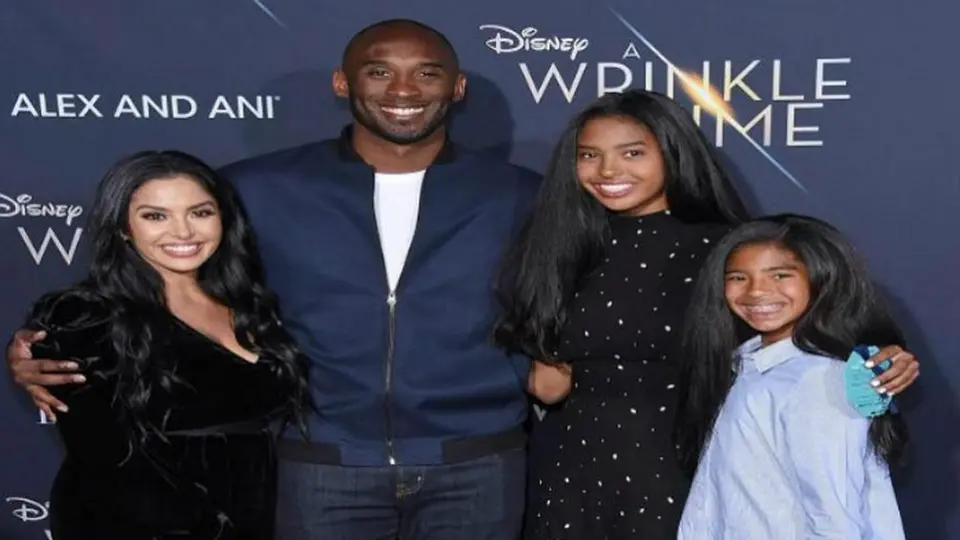 Esposa de Bryant: 'Mi cerebro se niega a aceptar que Kobe y Gigi se han ido'