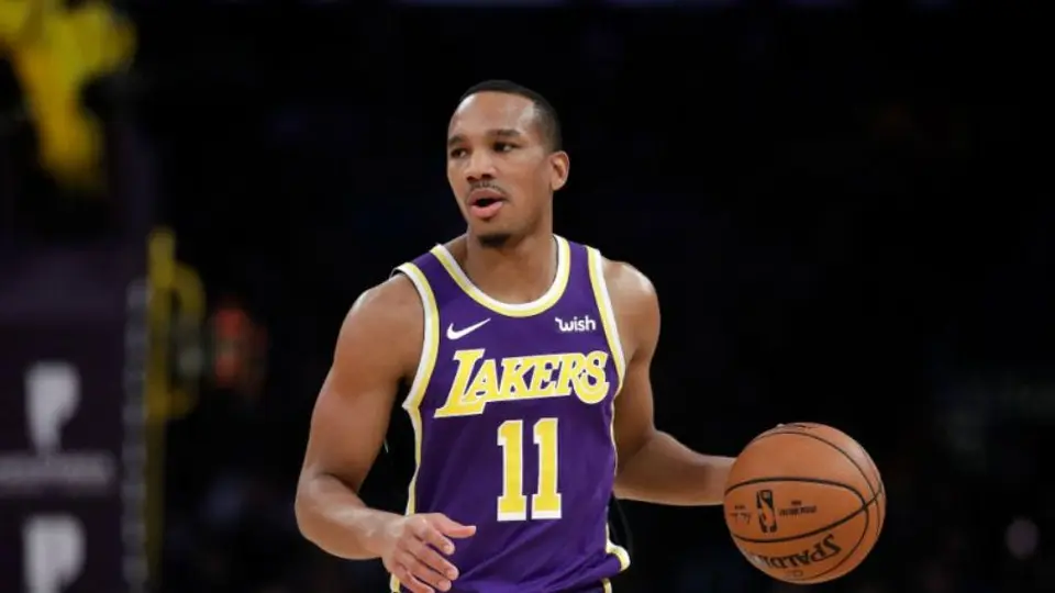 Lakers: Avery Bradley no jugará en el regreso de la NBA