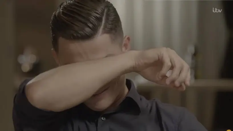Cristiano Ronaldo rompió en llanto al tocar tema sobre su padre