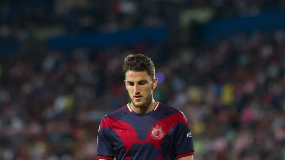 Hiram Mier: 'En Chivas nadie está seguro'