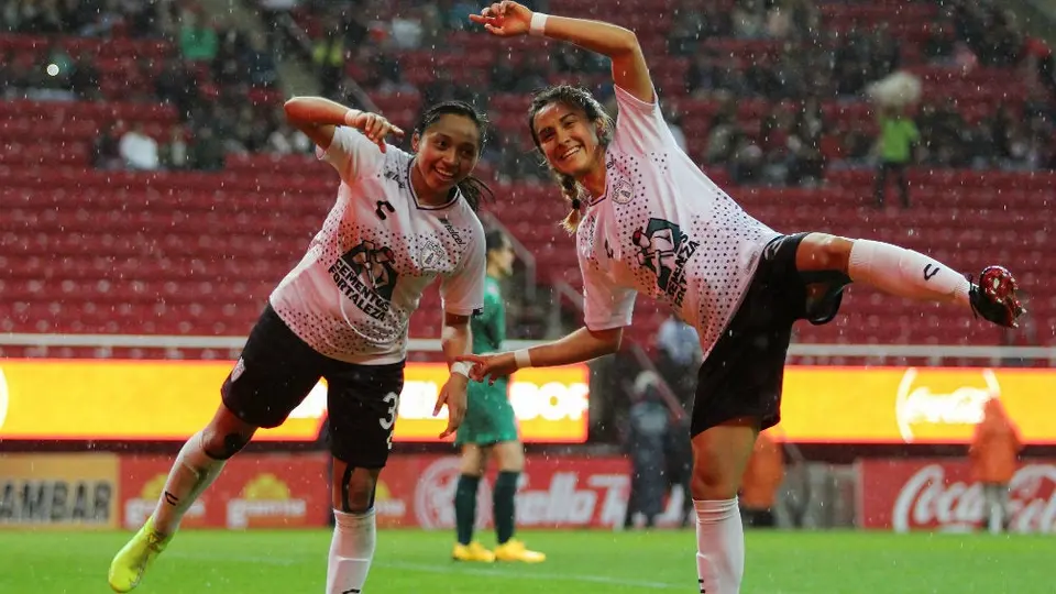 Chivas cayó contra Pachuca y perdió el invicto en Liga MX Femenil