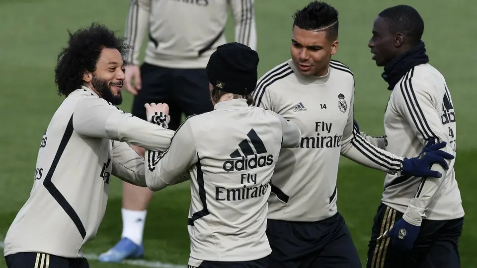 Real Madrid se sumó al #YoMeQuedoEnCasa ante la pandemia por coronavirus