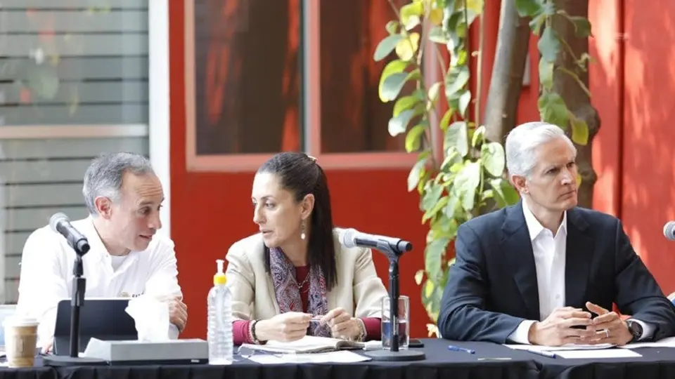 Sheinbaum a Gatell: '¿Cuándo le vas a dejar de mentir al Presidente?'