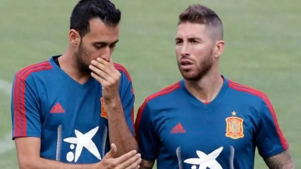 Barcelona y Real Madrid aportan sólo tres jugadores en convocatoria de España