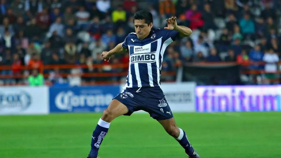 Ricardo Osorio: 'No puedes decir que vas al Mundial de Clubes a ser campeón'