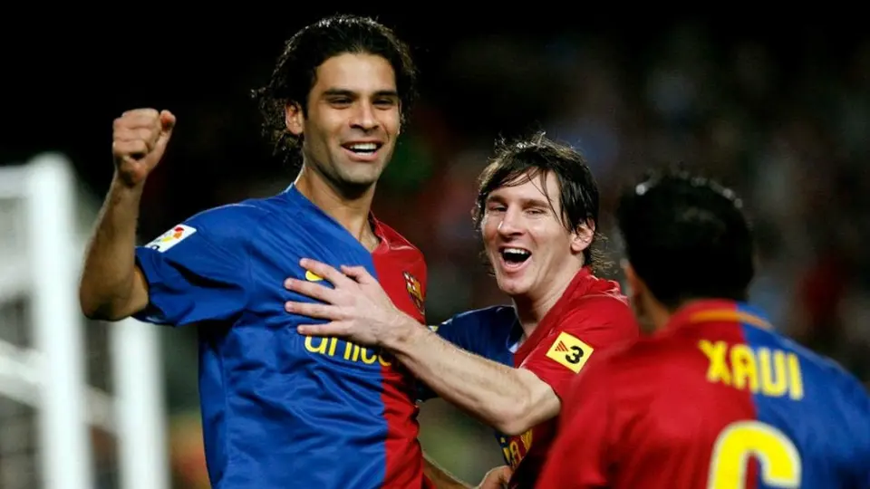 Rafael Márquez consideró que el Barcelona tiene 'Messidependencia'