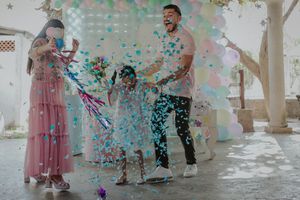 Henry Martín anunció que tendrá un varón