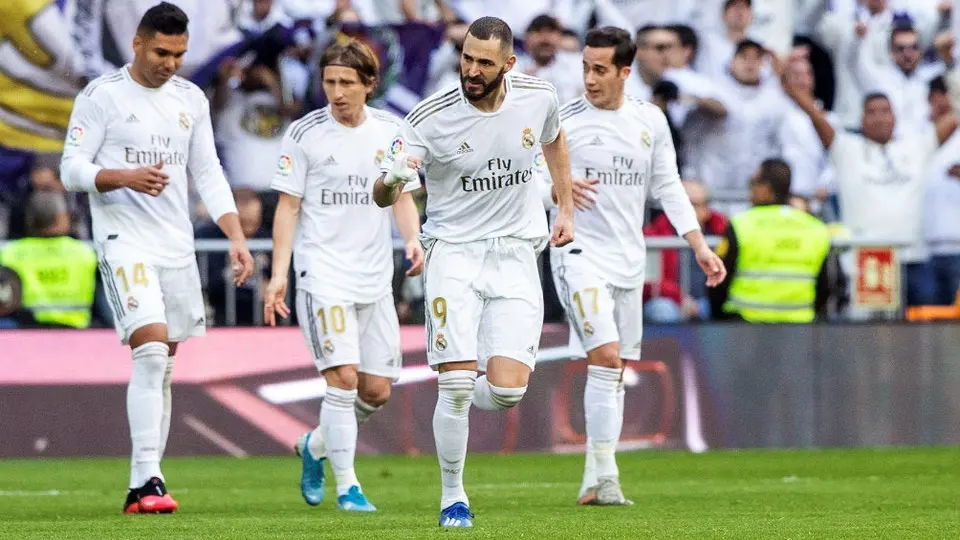 Real Madrid venció al Atlético sin Héctor Herrera y continúa líder en La Liga