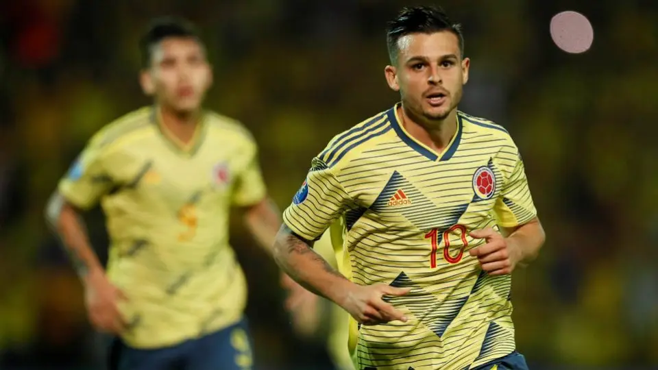 América: Nicolás Benedetti protagonizó con gol victoria de Colombia ante Ecuador
