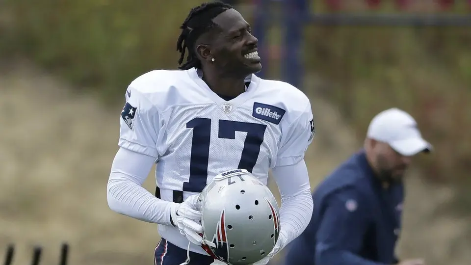 Antonio Brown evitó investigación criminal por acusación de abuso sexual