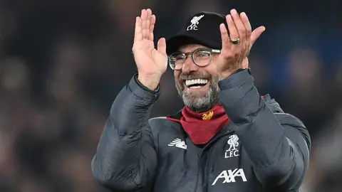Jürgen Klopp cree que Virgil van Dijk merece el Balón de Oro