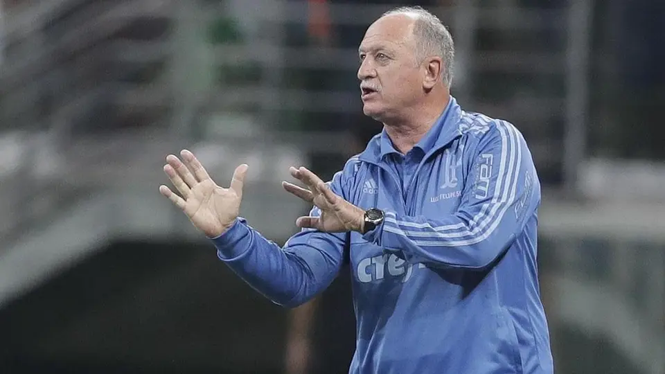 Luiz Felipe Scolari reveló que tuvo una oferta para dirigir a Boca Jrs