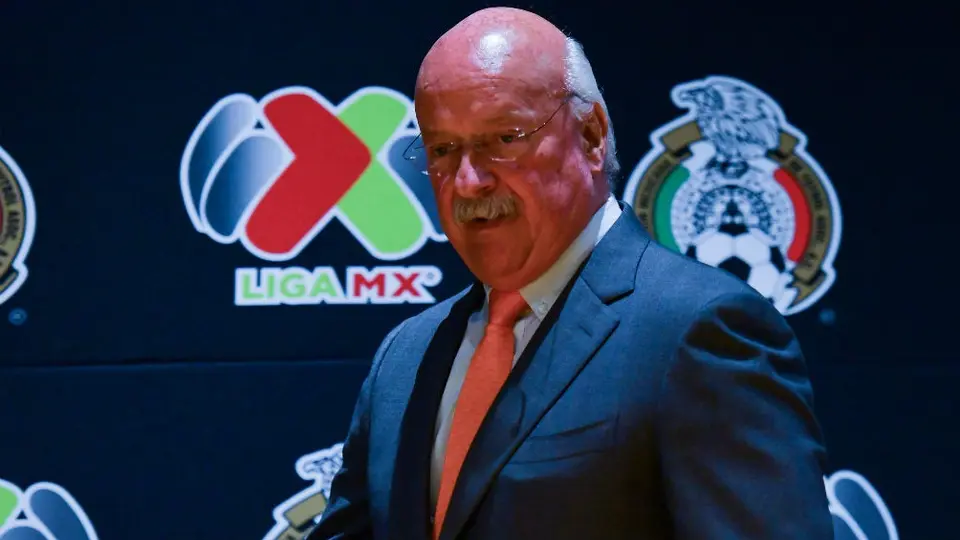 Enrique Bonilla: 'Liga MX puede llegar a tener de 22 a 24 clubes'