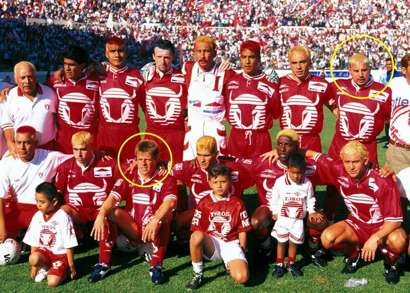Así han cambiado Miguel Herrera y Antonio Mohamed a lo largo de los años