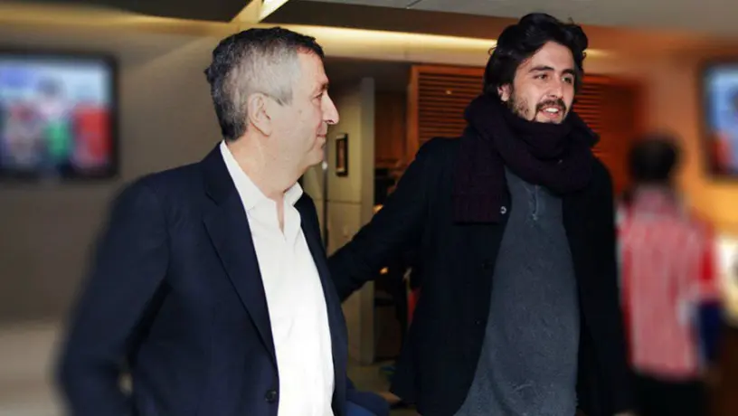 Amaury Vergara recordó a Jorge con emotivo mensaje en el Día del Padre