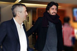 Amaury Vergara recordó a Jorge con emotivo mensaje en el Día del Padre