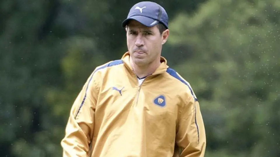Del Olmo explicó que tras dirigir a Pumas su amistad con Aspe no fue la misma
