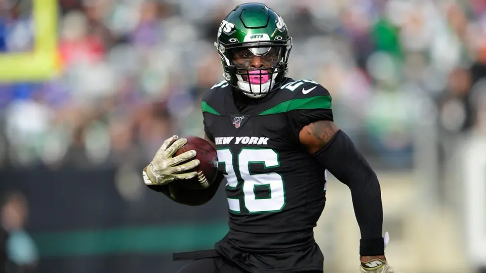 Le'Veon Bell, molesto con la NFL por cantidad de pruebas antidopaje