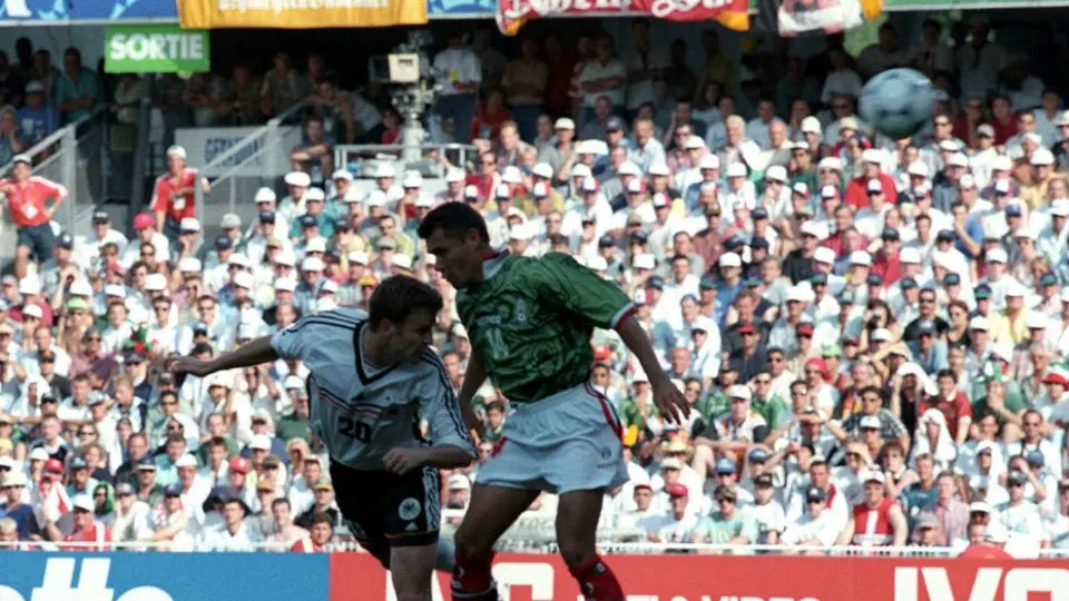 Manuel Lapuente explicó sus decisiones ante Alemania en Francia 98
