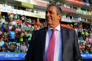 Tomás Boy fue al Abierto de Acapulco a 'apoyar a Roger Federer'