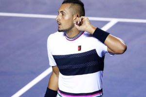 Kyrgios: ‘Le gané a Rafa Nadal jugando con resaca’