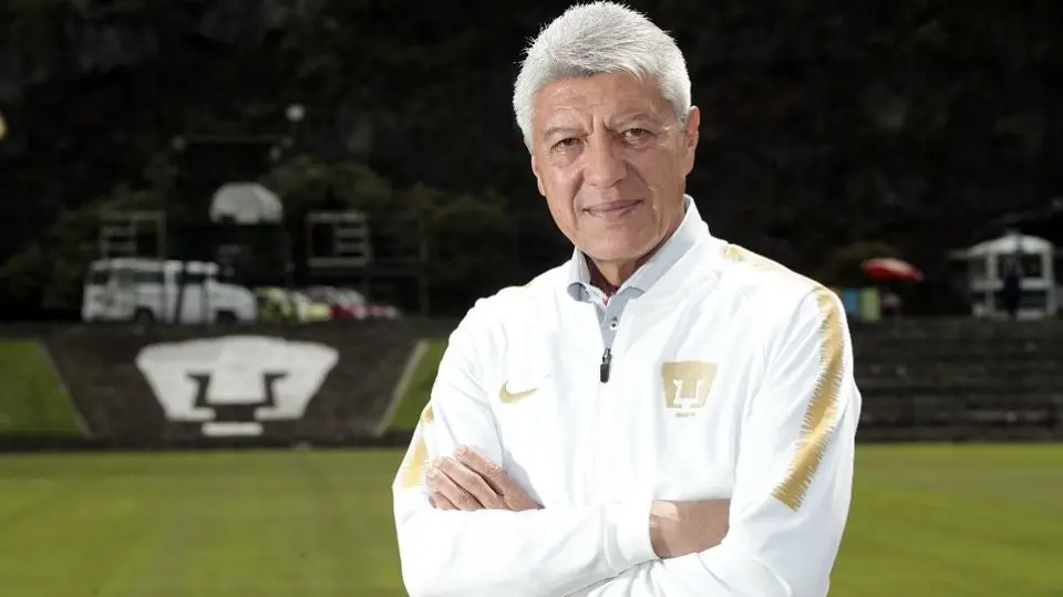Jesús Ramírez: 'Ser Campeón con Pumas lo tomaría como la Copa del Mundo'