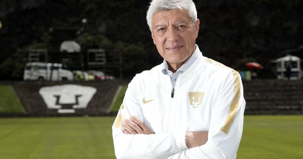 Jesús Ramírez: 'Ser Campeón con Pumas lo tomaría como la Copa del Mundo ...