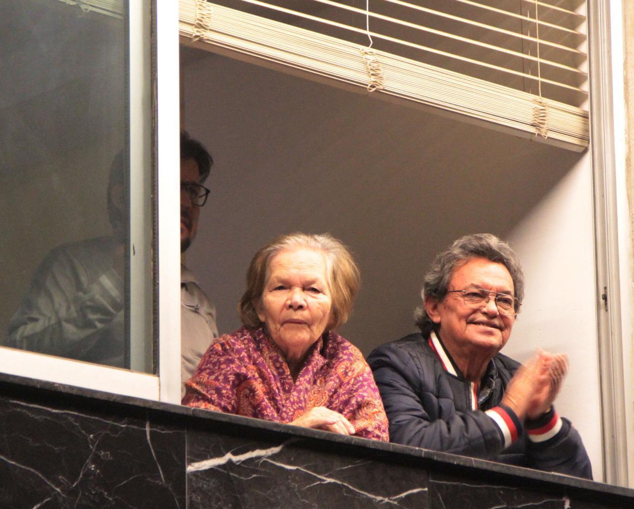 Así se vivió el Día de las Madres en la CDMX