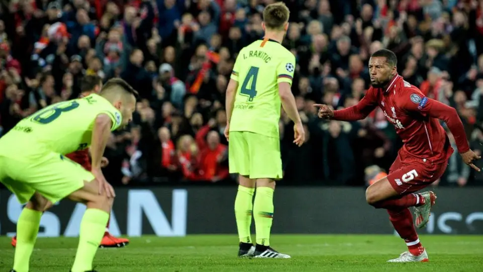 Valverde: 'La eliminación en Liverpool fue un mazazo importante'