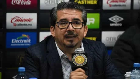 Alberto Castellanos advierte sobre el nuevo estadio del Atlas